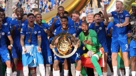 Can Chelsea Add The Premier League To Their Club World Cup Win?