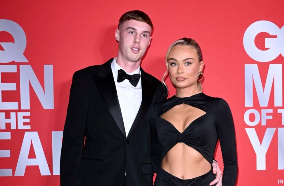 Cole Palmer Girlfriend
