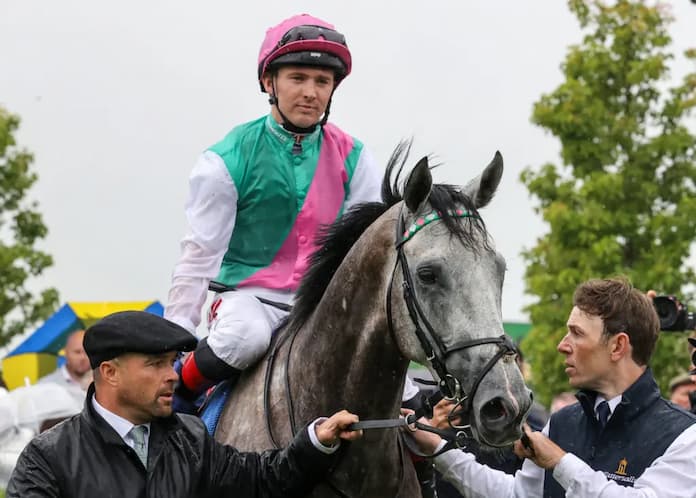 Colin Keane To Miss Field Of Gold Ride