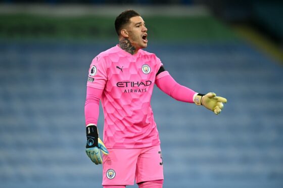 Manchester City Players