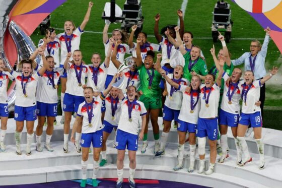 England Euro 2025 Victory Parade