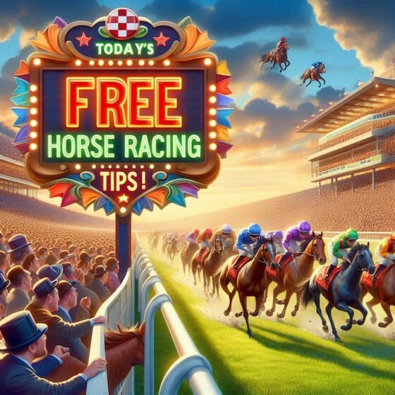 Today's Free Horse Racing Tips