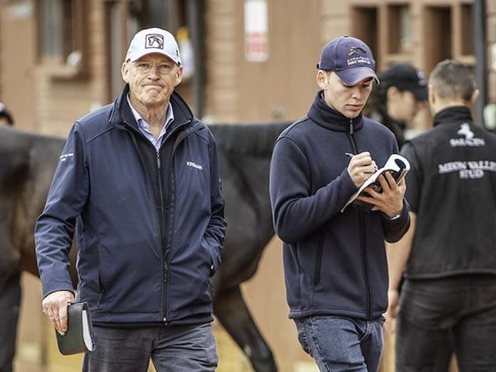 John and Thady Gosden Fined After Two Horses Test Positive For Ketamine