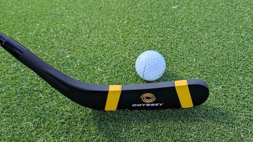 Happy Gilmore Putter - Odyssey Putter - Golf