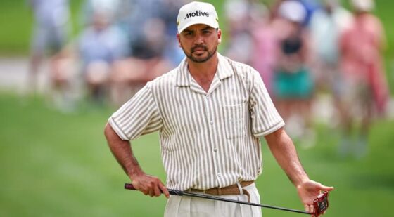 Jason Day - Golf