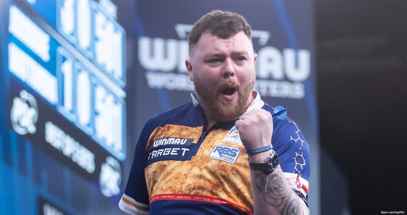 Josh Rock - Darts