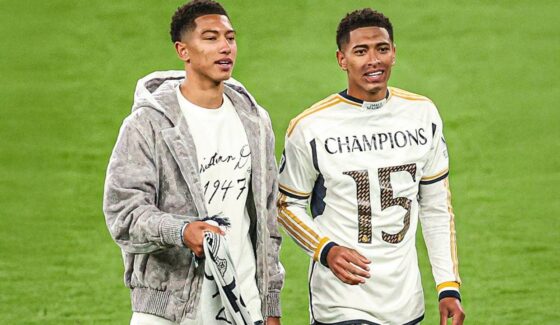 Jude Bellingham and Jobe Will Not Meet in Club World Cup