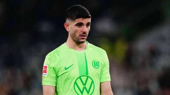 Konstantinos Koulierakis - Wolfsburg