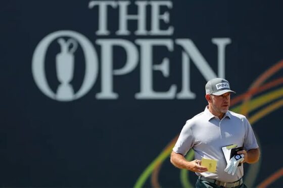 Lee Westwood - Names Open Golf Winners