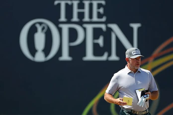 Lee Westwood - Names Open Golf Winners