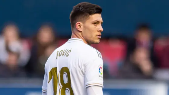 Luka Jovic Linked With West Ham United