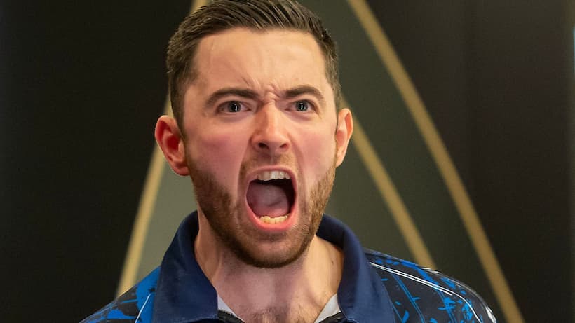 Luke Humphries - Darts (1)