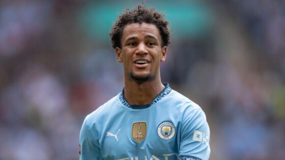 Man City Man Oscar Bobb Targeted By Juventus