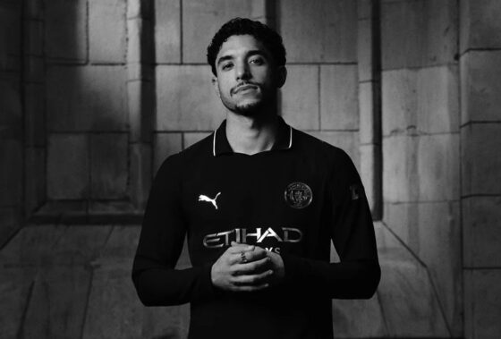 Manchester City Away Kit