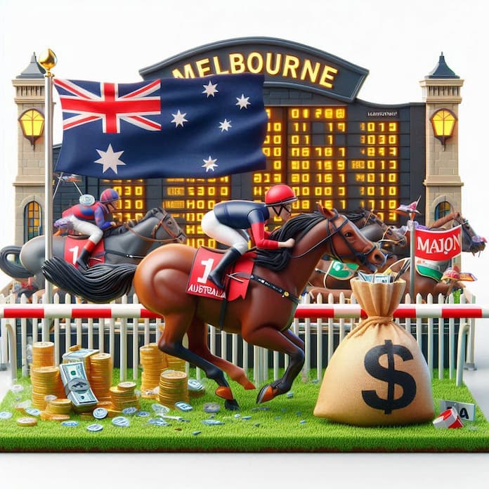 Melbourne Cup Prize Money 2025
