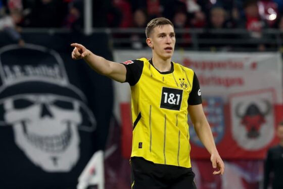 Nico Schlotterbeck - Borussia Dortmund