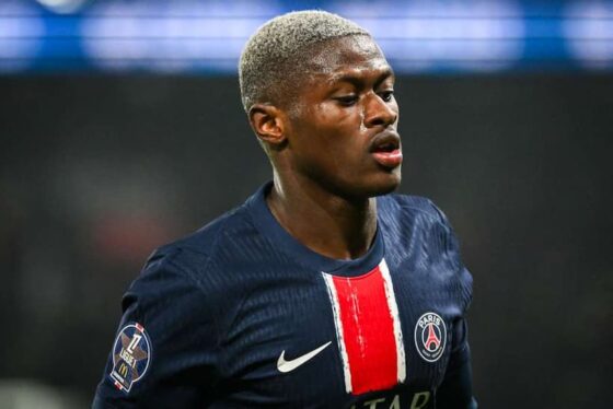 Nuno Mendes - PSG
