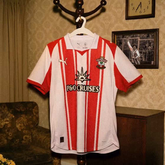 Southampton Kit Launch