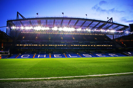 Chelsea Goalkeeper Ballon d'Or