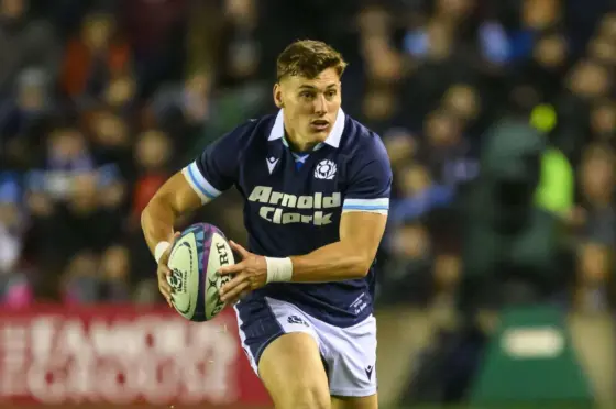 Tom Jordan Scotland