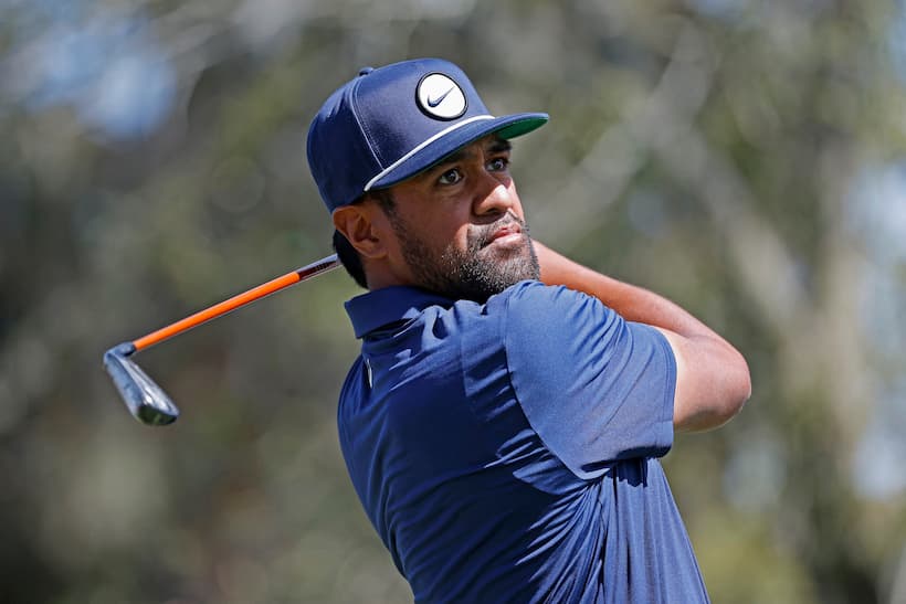 Tony Finau - Golf