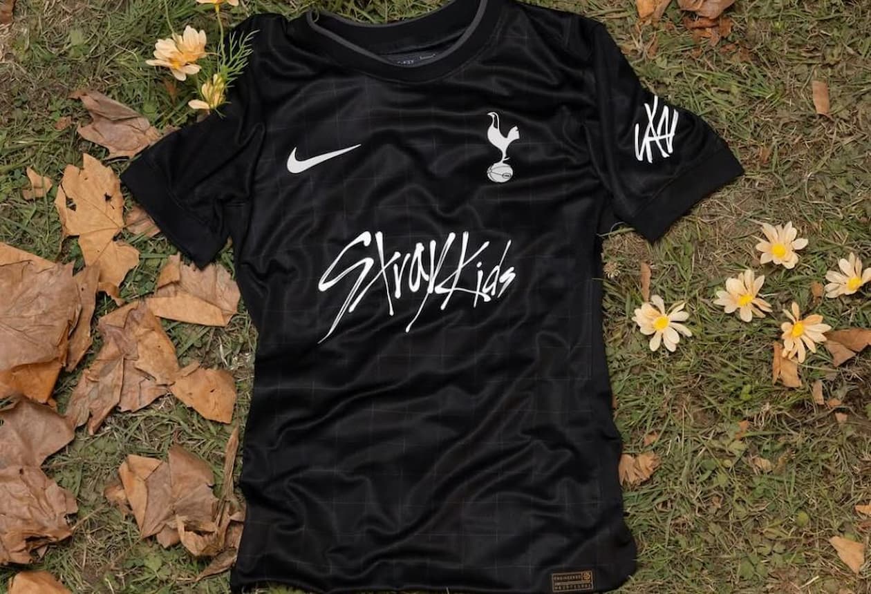 Tottenham Fans Slam Stray Kids Collab As Kit Goes On Sale For £250