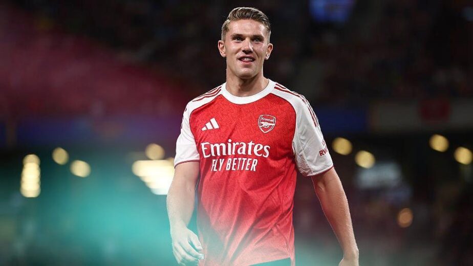 Viktor Gyokeres Arsenal