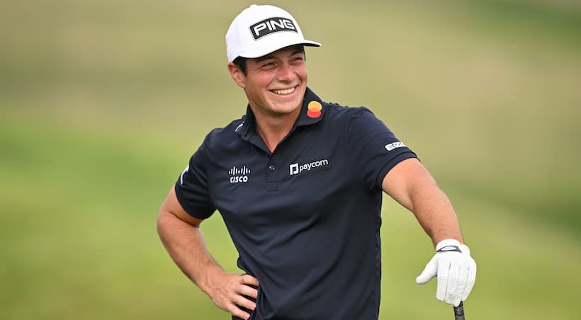 Viktor Hovland - Golf