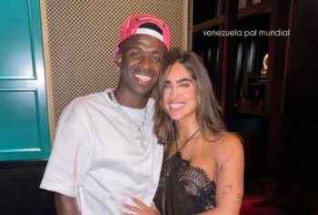 Who Is Ilia Topuria's Wife? Do The Couple Have Any Children?