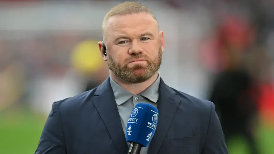 Wayne Rooney Match of the Day