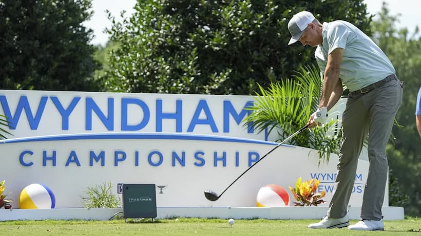 Wyndham Championship Prize Money - Golf