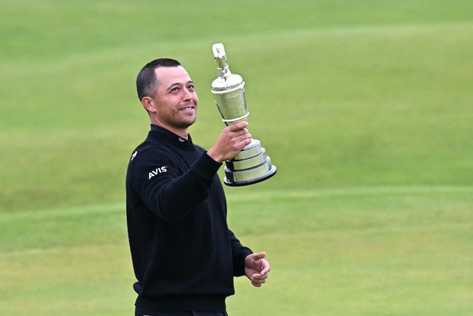 Open Championship Winners