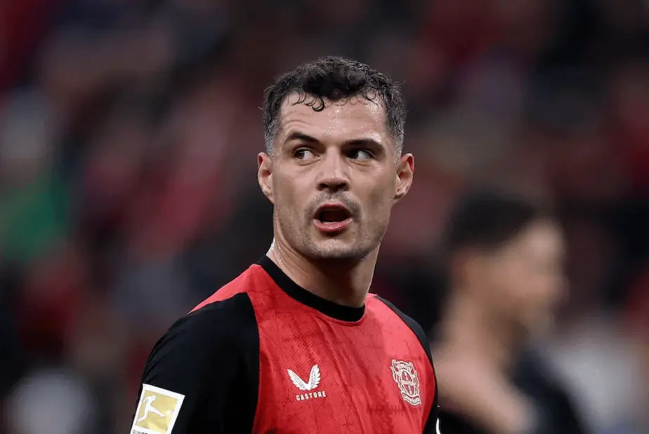 Xhaka Wants Sunderland Transfer