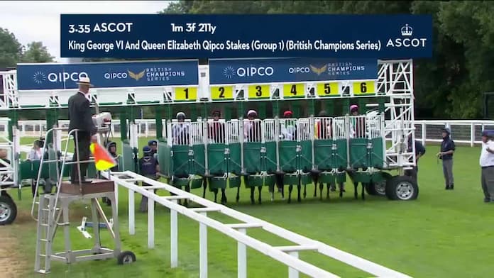 Ascot King George Stalls 1 and 2 Have A Poor Recent Record 