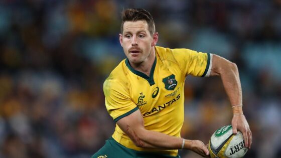 Bernard Foley Australia Rugby Noah Lolesio Injury