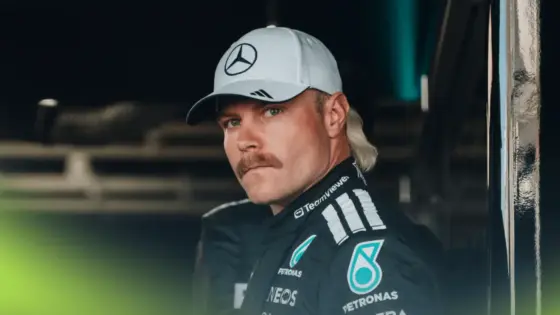 Valtteri Bottas Alpine cadillac F1 drivers