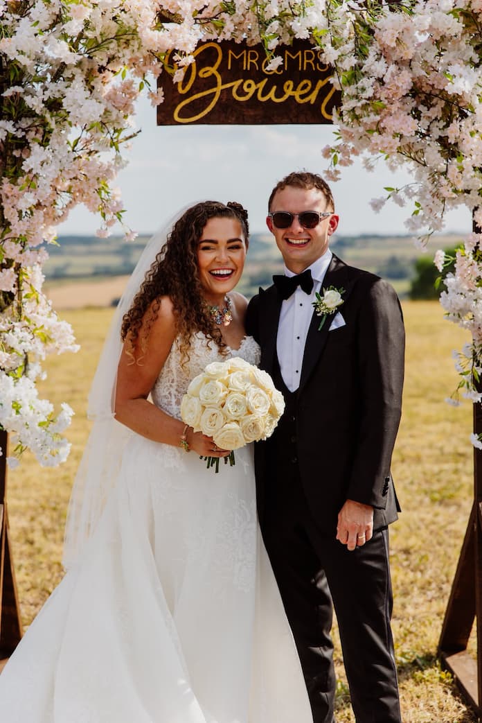 Sean Bowen Wedding Pictures