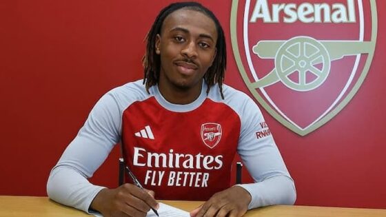 Eberechi Eze Arsenal Transfer