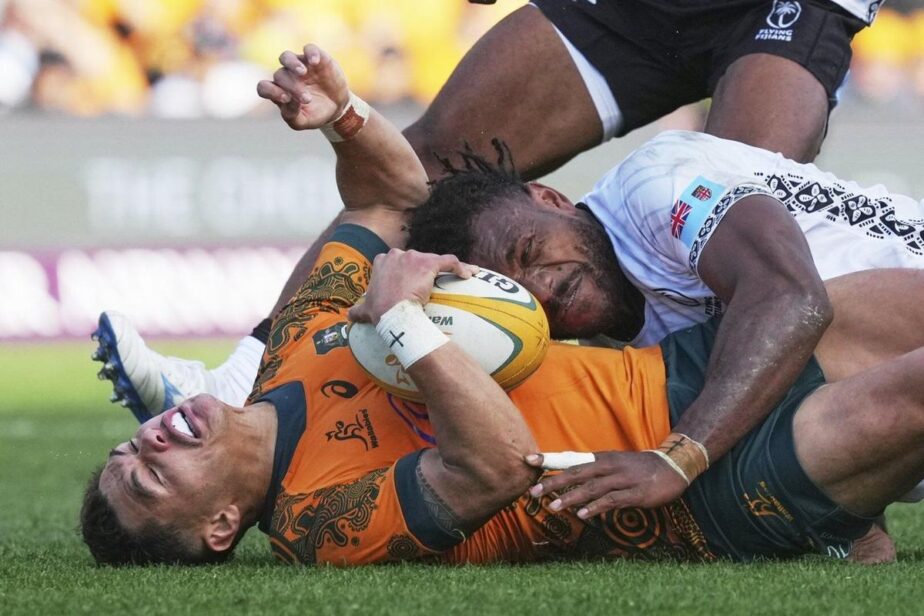 Noah Lolesio injury