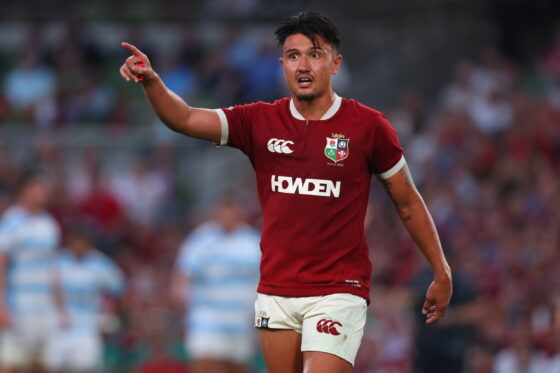 Marcus Smith Lions