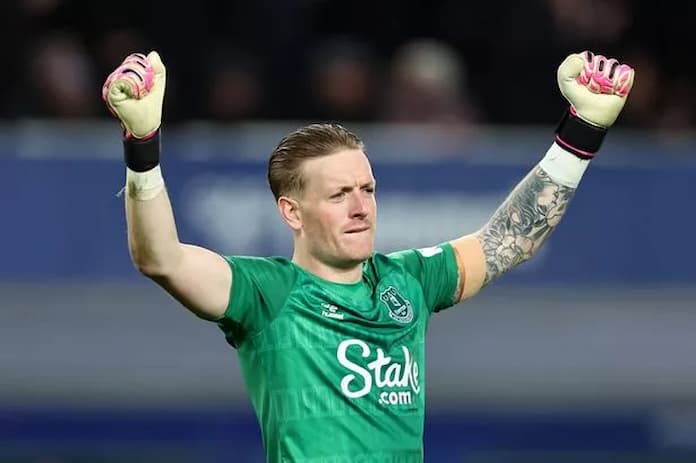Jordan Pickford FPL Price Reveal at £5.5m