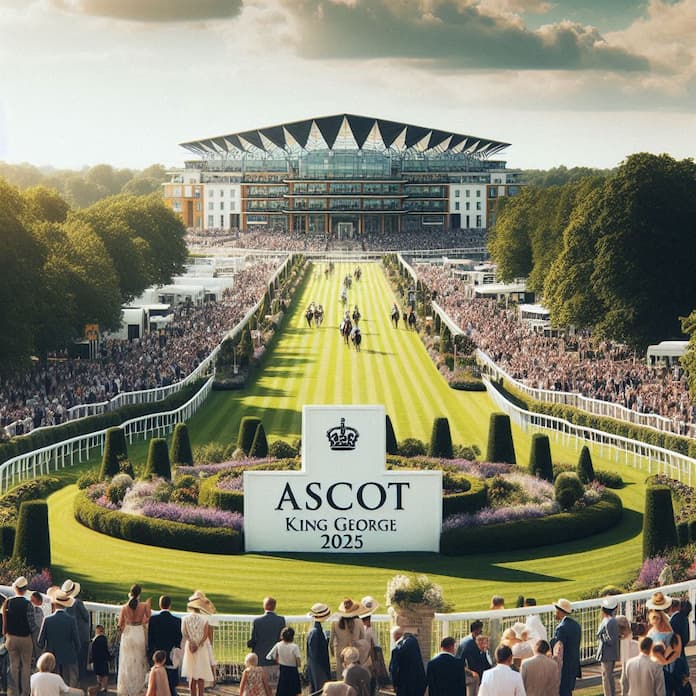 Ascot King George 2025, Runners, Trends and Tips