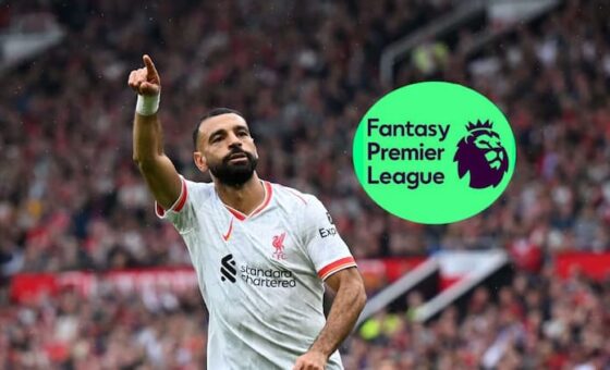 Top FPL Points Scorers 2025/26