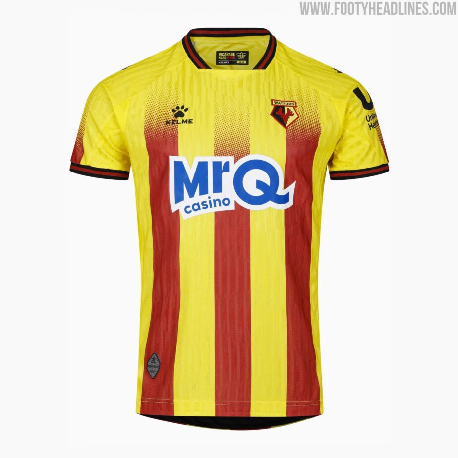 Watford Home Kit