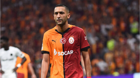Hakim Ziyech Mohammed Kudus replacement