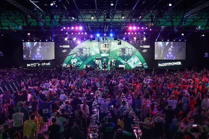 Has The World Darts Championship Outgrown Alexandra Palace?