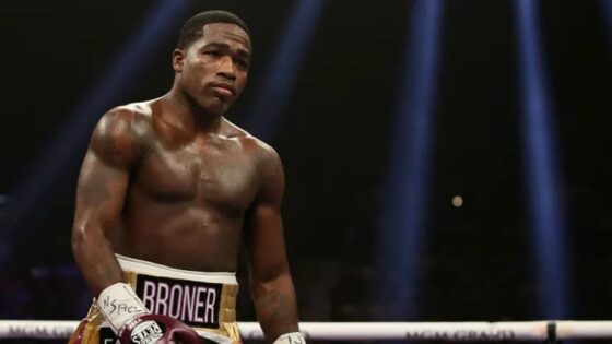 Adrien Broner - Boxing