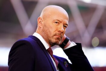 Alan Shearer Premier League Predictions