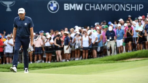 BMW Championship Prize Money - Keegan Bradley Golf