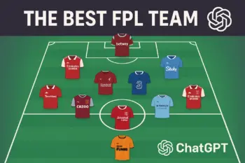 ChatGPT Best FPL Team